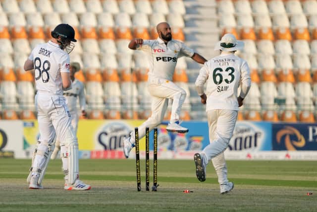 “It doesn’t feel like a pitch where you can sit on your defence for a long period of time. It feels like there’s a ball with your name on it,” he said.