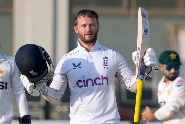He said: “Certainly batting in that fourth innings is going to be tricky, but whatever the case is going in we’re going to look to be positive and chase it down. Obviously on that pitch, the fewer the better.”