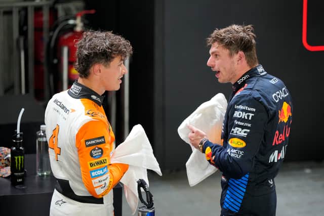 Verstappen and Red Bull had dominated the sport but the Dutch driver has now not won a race since the Spanish Grand Prix, nearly four months ago.
