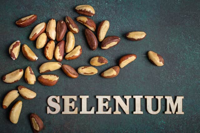 What is selenium and is it good for us?