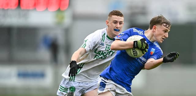 Daire McDaid and Darragh Flynn.
