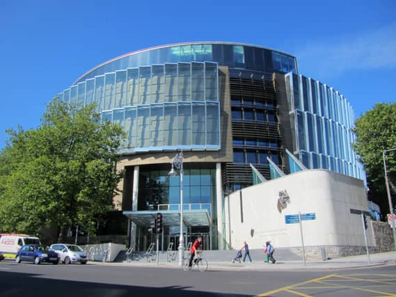 Central Criminal Court