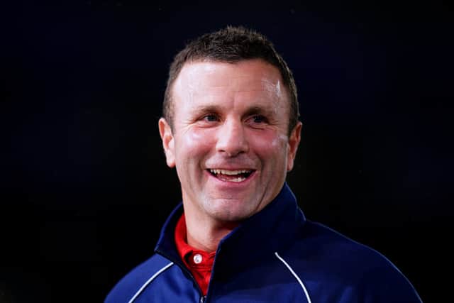 Mikey Lewis named Super League Man of Steel