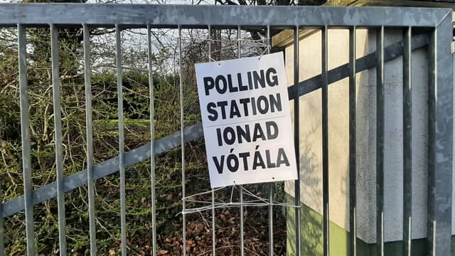 Voting to elect the next Dail will take late this year or early in 2025