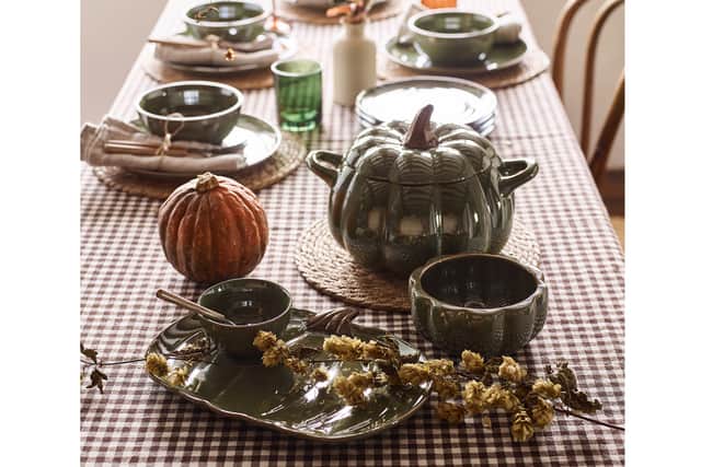 10 ways to style seasonal homewares for a cosy vibe