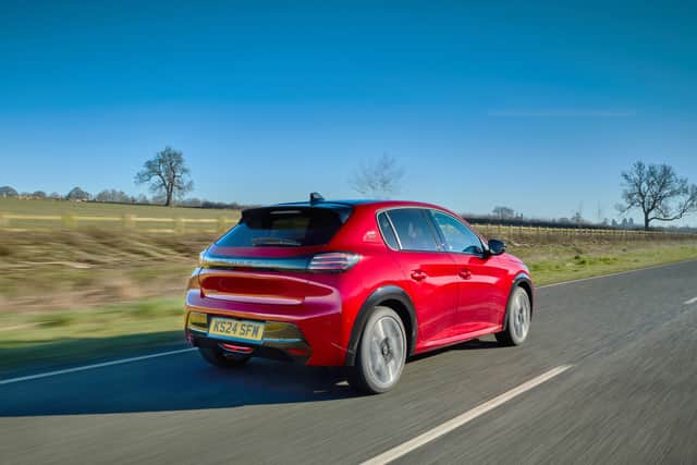 UK Drive: Peugeot’s popular 208 supermini has been given a midlife makeover