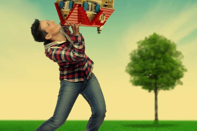 But selling – or buying – a home isn’t always plain sailing. In fact, a new survey suggests some people would even go as far as saying they find the process as stressful as a relationship break-up.