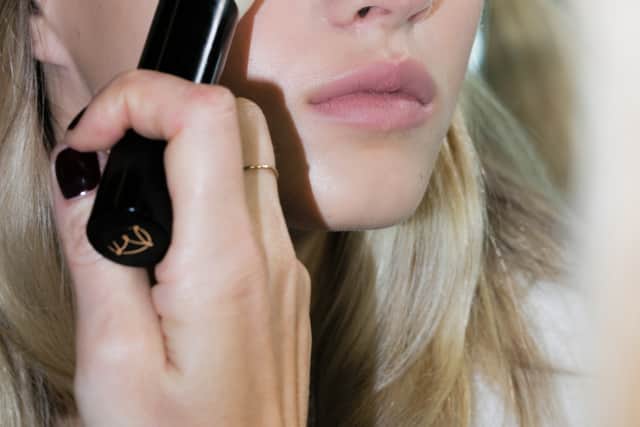 The beauty was by no means radical, but rather classic and considered, a trend that’s been cropping up throughout London Fashion Week in shows such as Richard Quinn and SS Daley.
