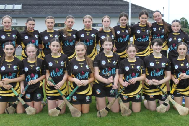 St Rynagh's prove too strong for St Sinchill's in County Final Replay