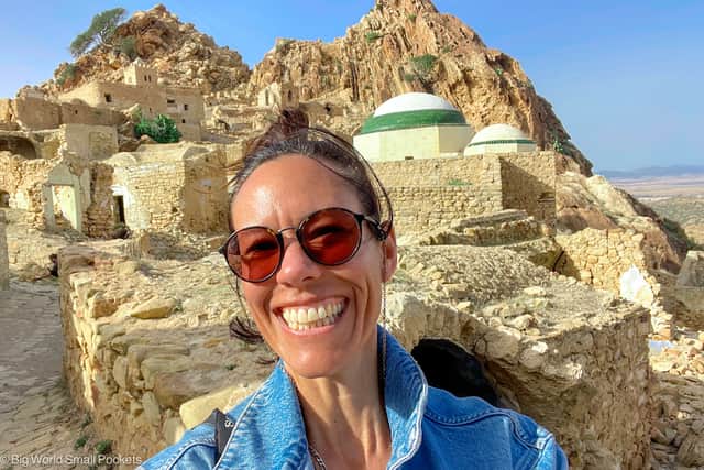 3. Stephanie Parker’s recommendation: Tunisia
