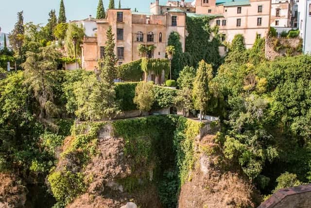 2. Lucia Polla’s suggestion: Ronda, Spain