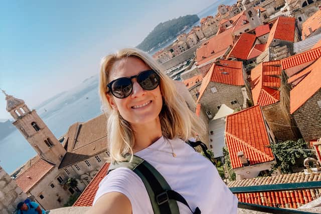 4. Carolin Pilligrath’s suggestion: Island hopping in Croatia