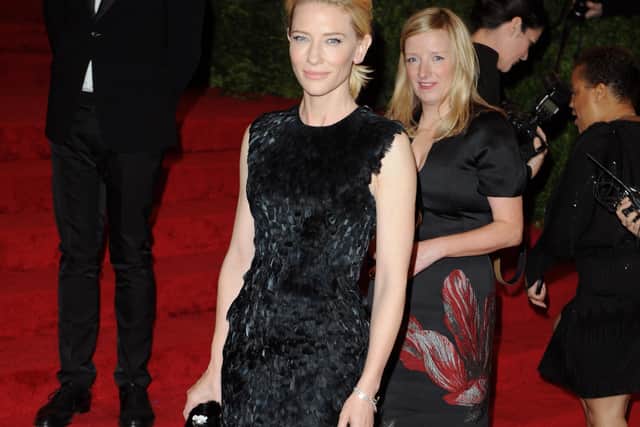 It’s something of a full circle moment, as Burton – who spent 26 at British fashion label Alexander McQueen – is following in the footsteps of designer Alexander ‘Lee’ McQueen, who designed for Givenchy from 1996 to 2001.