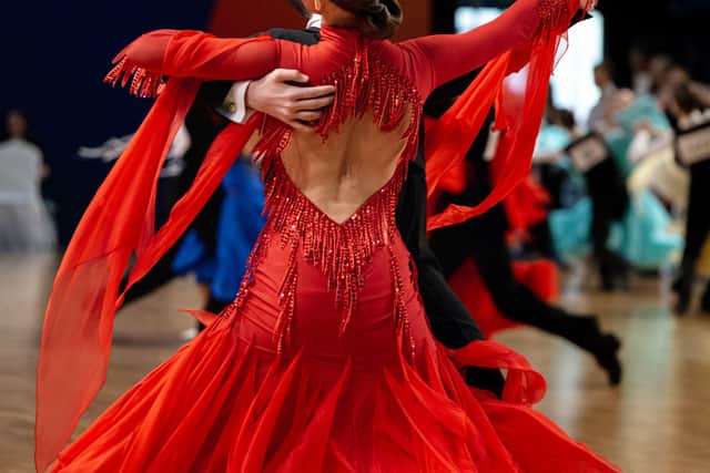 From samba to tango: What all the Strictly dances will do for your muscles