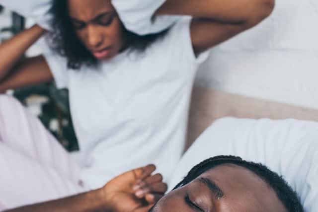 “Sleep apnoea is a serious health condition,” stresses Schnorbach. “In the long-term, sleep apnoea can lead to sleep deprivation and serious health consequences including putting you at a higher risk of conditions like diabetes and heart disease, weakening the immune system, weight gain, and mood swings.”