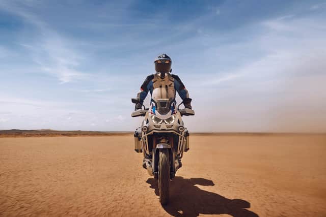 What’s it like to ride?