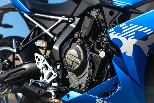 What’s it powered by?
