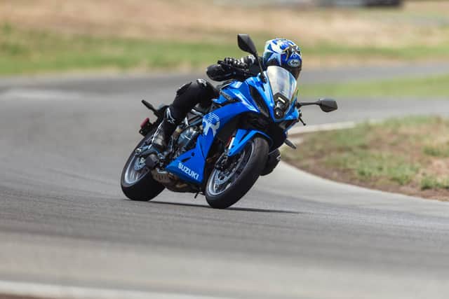 What’s it like to ride?