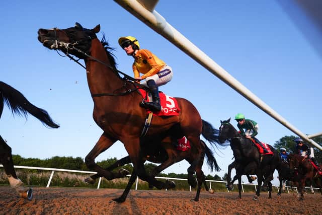 Southwell treble seals Racing League glory for Wales & The West