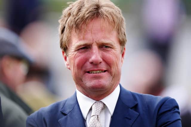 A brother to Breeders’ Cup winner Aunt Pearl, the Ralph Beckett-trained Matauri Bay has his sights raised after scoring on his introduction at Leicester three weeks ago, with the runner-up Shah doing the form no harm when occupying the same spot in the valuable Convivial Maiden at York.