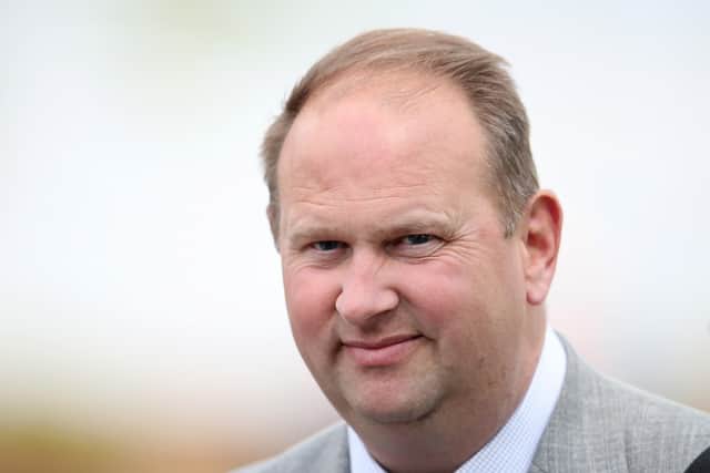 The daughter of Soldier Hollow appeared to have her stamina limitations exposed when stepped up to a mile and a half for last month’s Grand Prix de Paris, passing the post in fourth, and Menuisier is hoping she can make the most of having her sights lowered in Saturday’s one-mile Group Three.