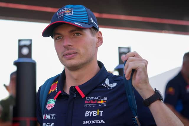 Verstappen, who leads Lando Norris in the championship by 70 points with nine rounds left, remains on Mercedes’ radar for 2026.