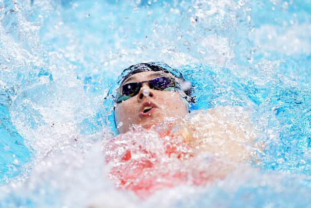 Tai fights back as favourite for gold