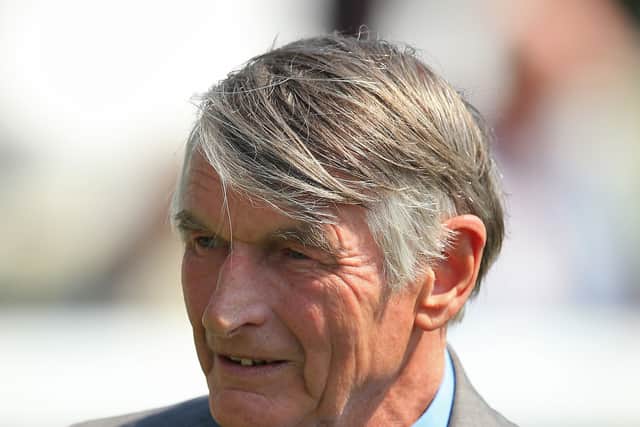 Eric Alston recalls Reverence’s Nunthorpe strike