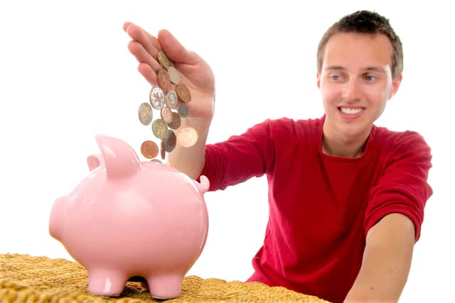 This increases to £6.18 for those aged 45 to 54 and again to £7.49 for those aged 55-plus.