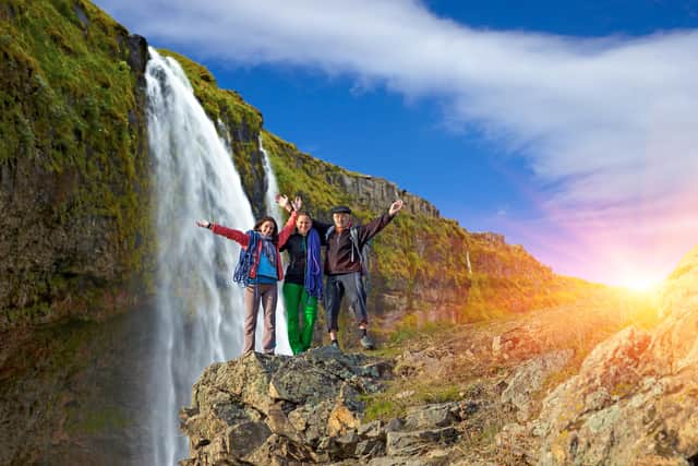 Perhaps partly due to their convenience, staycations are a popular choice when it comes to getting all the family together on holiday.