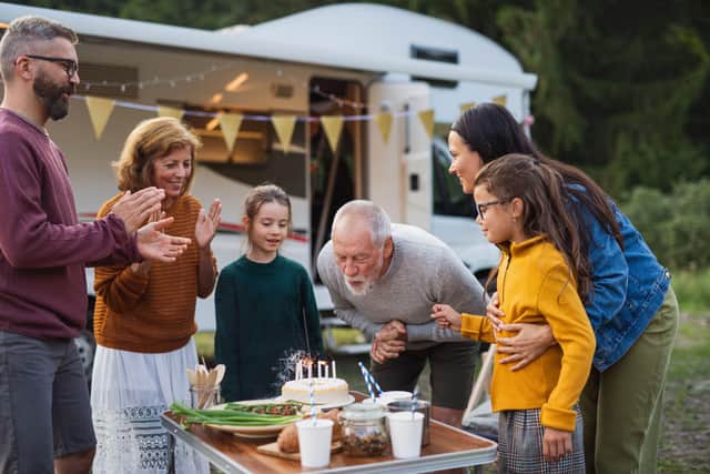 The survey of 4,000 people across the UK, carried out by Opinium in May, indicates that Londoners are the most likely to holiday with their family, with 39% having done so in the past three years.