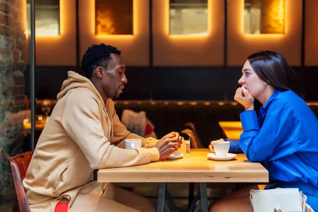 It’s key to stay empathetic and patient, and “be specific about your concerns, rather than making general statements and listen to your friend’s response, even if you don’t agree with it”, says Goolnik.
