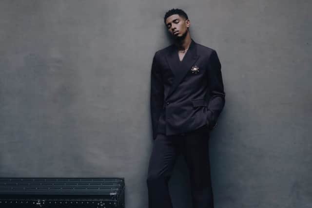 “I’m excited to welcome Jude to the House, his charismatic personality and what he has already achieved on his inspiring journey will add so much to our LVers community,” said Williams, Louis Vuitton’s men’s creative director.