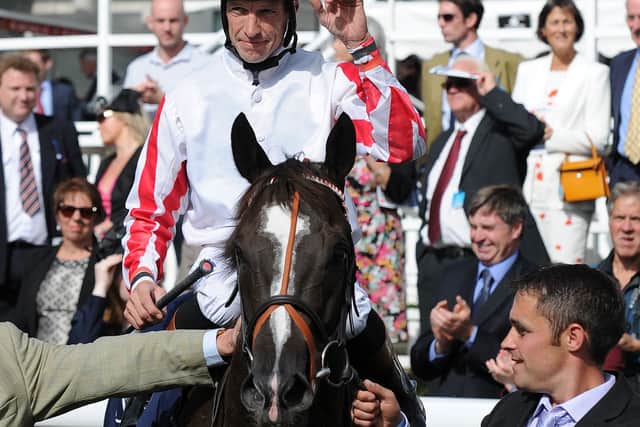 Lynam believes the victory was even more remarkable due to the fact his preparation was far from ideal.