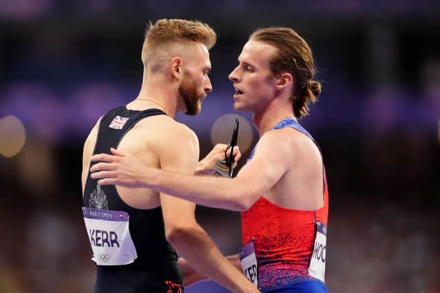 Josh Kerr targets an upgrade on his 1500 metres medal to a gold in Los ...