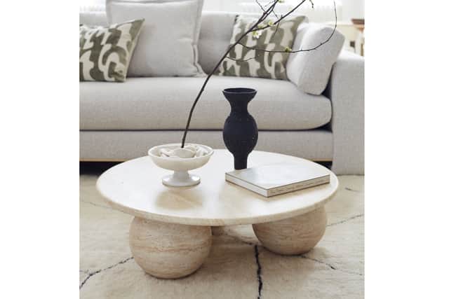 7. Eos Coffee Table, £399, DFS