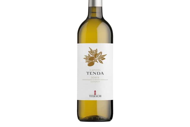 5. Tedeschi Capitel Tenda Soave DOC Classico 2021, Italy, £15.55, VINVM