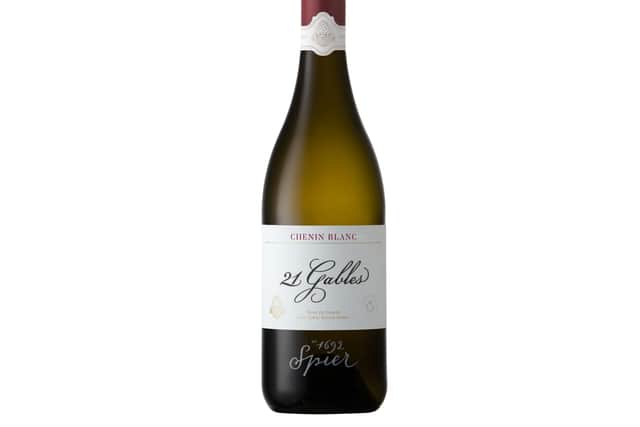 6. Spier Wine Farm 21 Gables Chenin Blanc 2020, Stellenbosch, South Africa, £24.95, Slurp