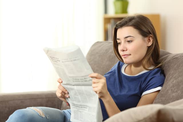Read beyond the headline