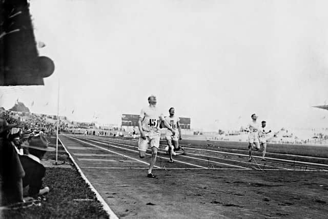 Nicknamed the Flying Scotsman for his speed around the running track, the Scot instead went on to win the 400m event, securing his place in history as the last British athlete to win gold in this distance.