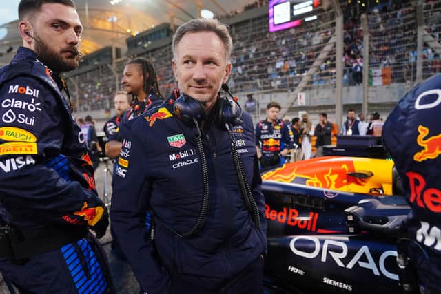 The 50-year-old, who has always denied the claims, was exonerated by the racing team’s parent company Red Bull GmbH on the eve of the opening race in Bahrain in March.