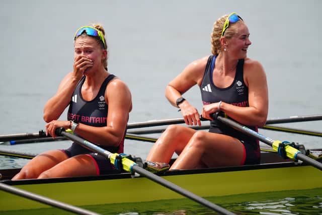 Great Britain rowers prove that Tokyo Games were a blip with eight ...