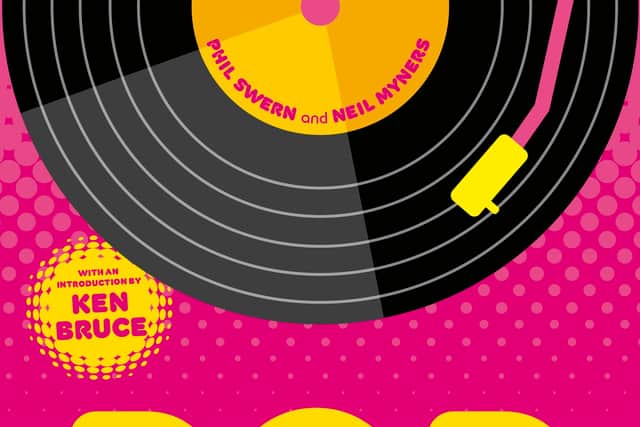Recent reports state that he won’t play Taylor Swift on his show, but he clarifies that his show plays the biggest songs of the Seventies, Eighties and Nineties, and won’t play any records made after 2000. There’s no blanket ban.