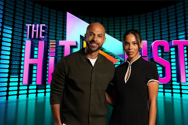 Marvin grew up watching an array of iconic game shows, such as Wheel Of Fortune and Strike It Lucky, and believes The Hit List’s longevity is down to its breadth of music.