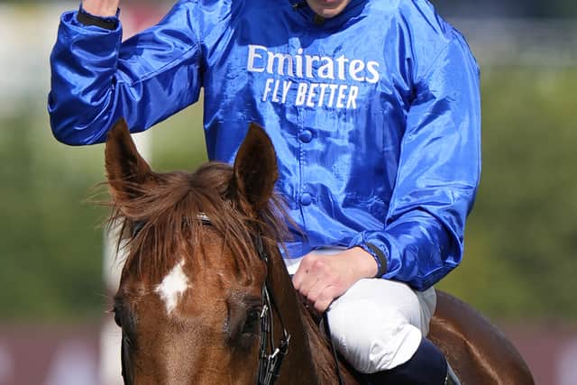 The Guineas winner could only finish seventh and left both Buick and Appleby scratching their heads when no obvious explanation surfaced, meaning they simply had to regroup for the rematch when both horses were declared for the Sussex Stakes.