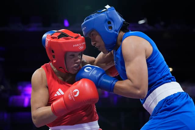 Reid boxed superbly from the centre of the ring to take the opening round on all five judges’ cards before Mardi fought back to effectively level going into the last.