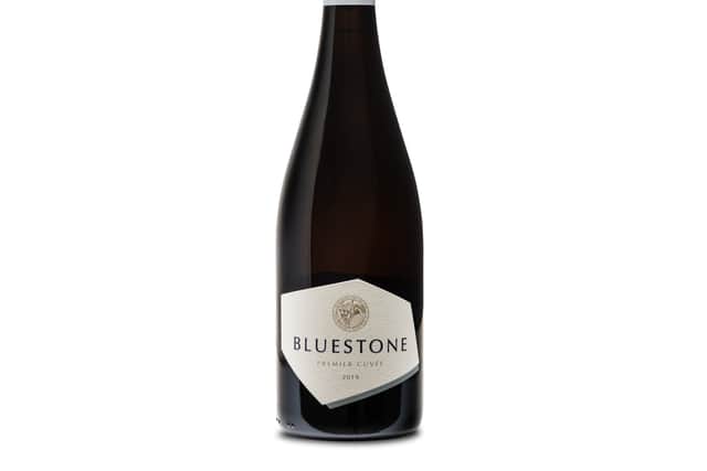 6. Bluestone Premier Cuvee 2019, Wiltshire, England, £45, Bluestone Vineyards