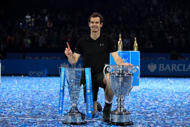 If there was a criticism, it was that Murray seemed to have too many options and his default setting was to rely on his remarkable defensive and physical abilities. The last few years might have played out differently had he not flogged himself quite so hard.