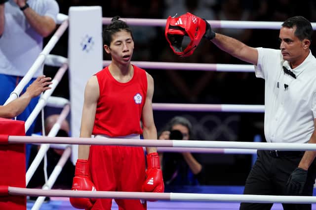 The IBA was stripped as the global governing body for boxing in June last year by the IOC, which is overseeing the sport in Paris.