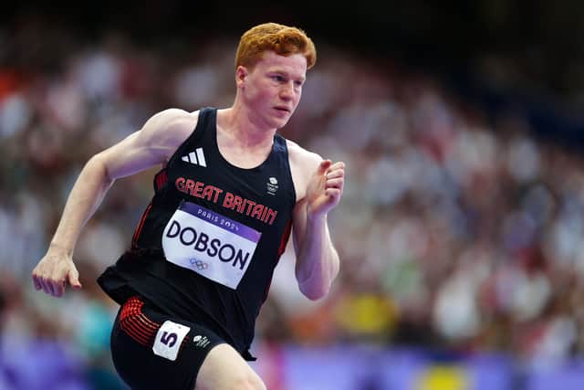 A year later he upgraded to world silver, and at the London Diamond League meeting two weeks ago ran a world-leading 43.74, lowering his own European record to send an emphatic statement to his Olympic challengers.